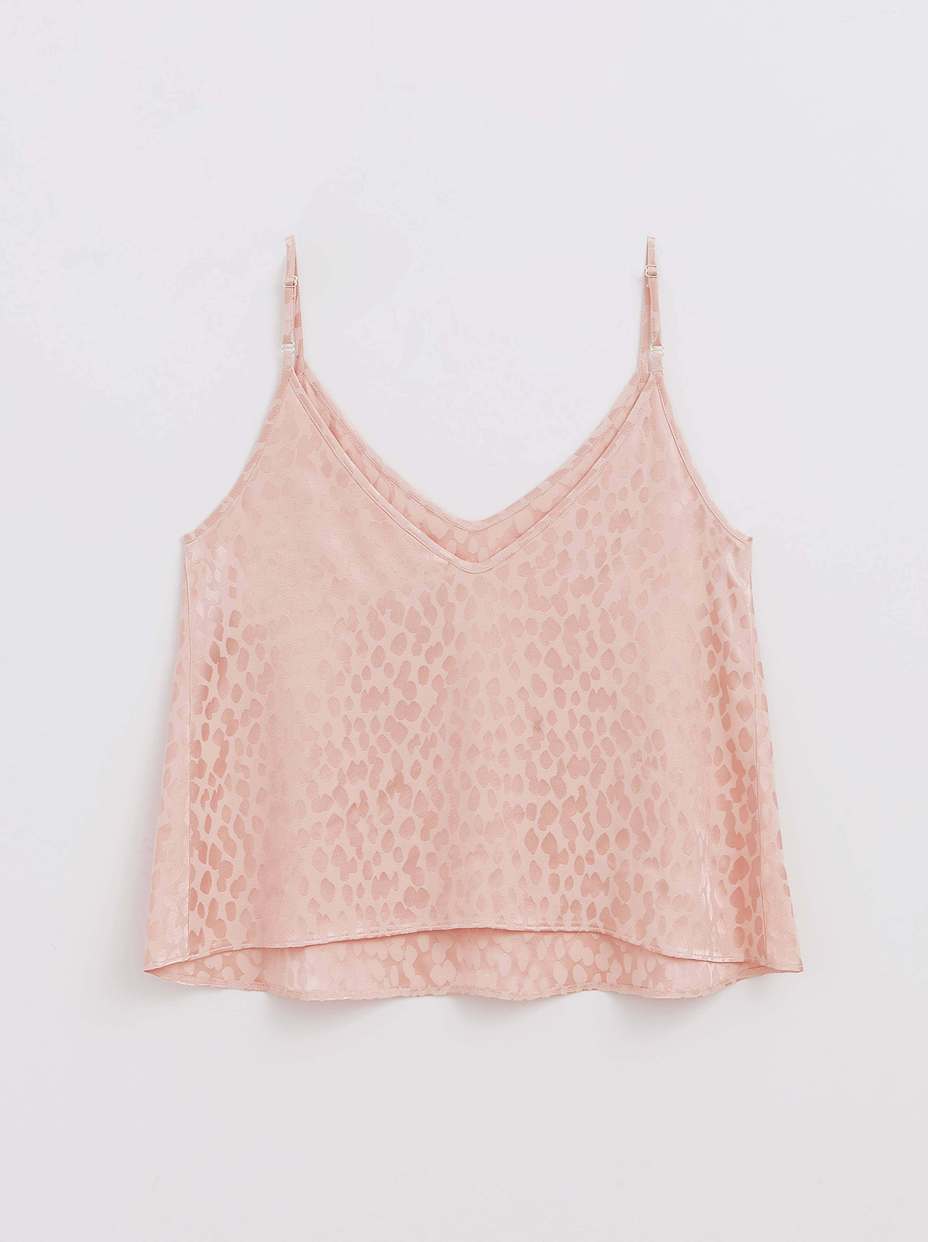 

Майка жіноча Conte ⭐️, Pink peach