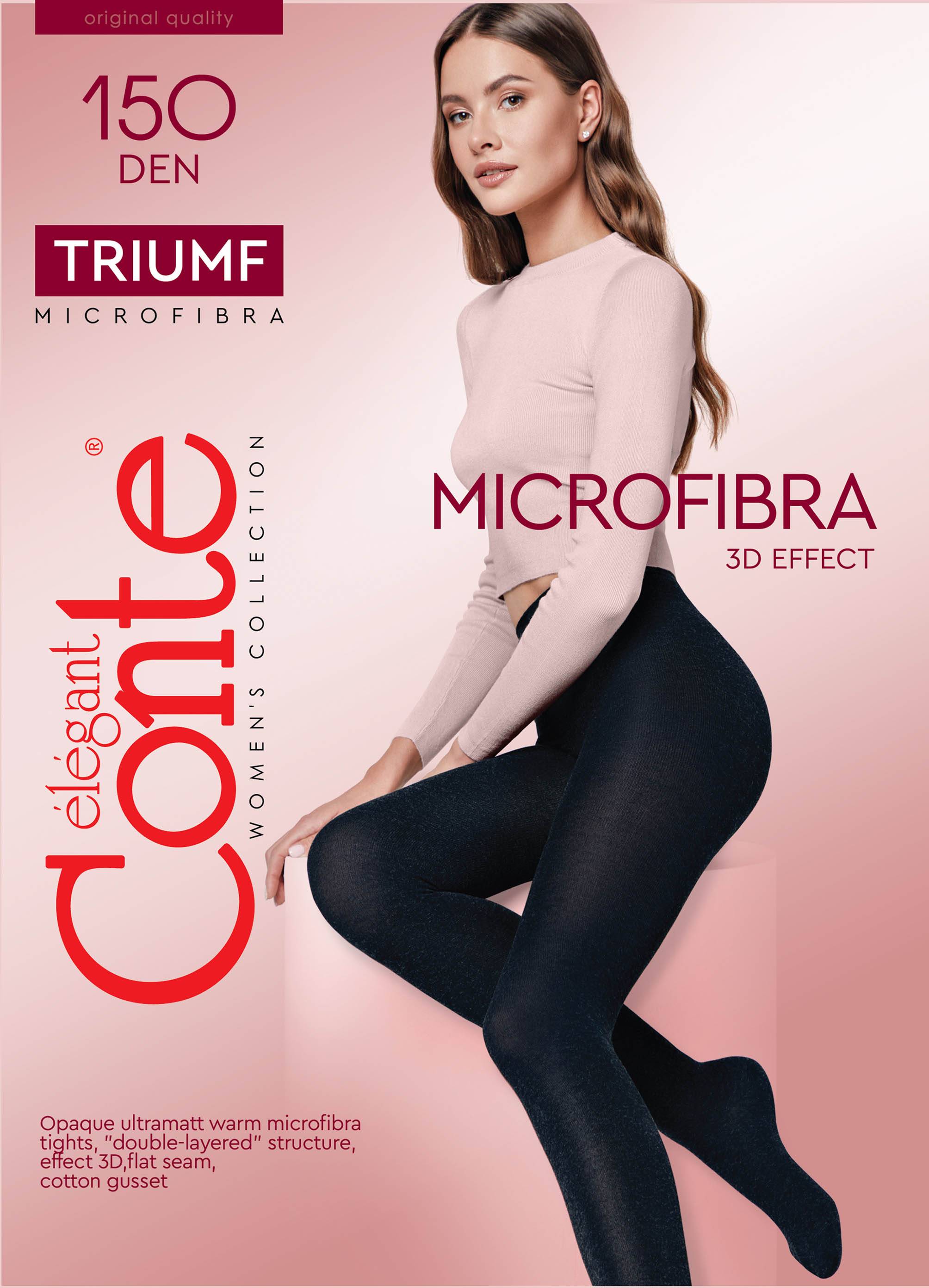 

Колготки поліамідні жіночі Conte ⭐️, Bianco;grafit;nero;mocca;marino