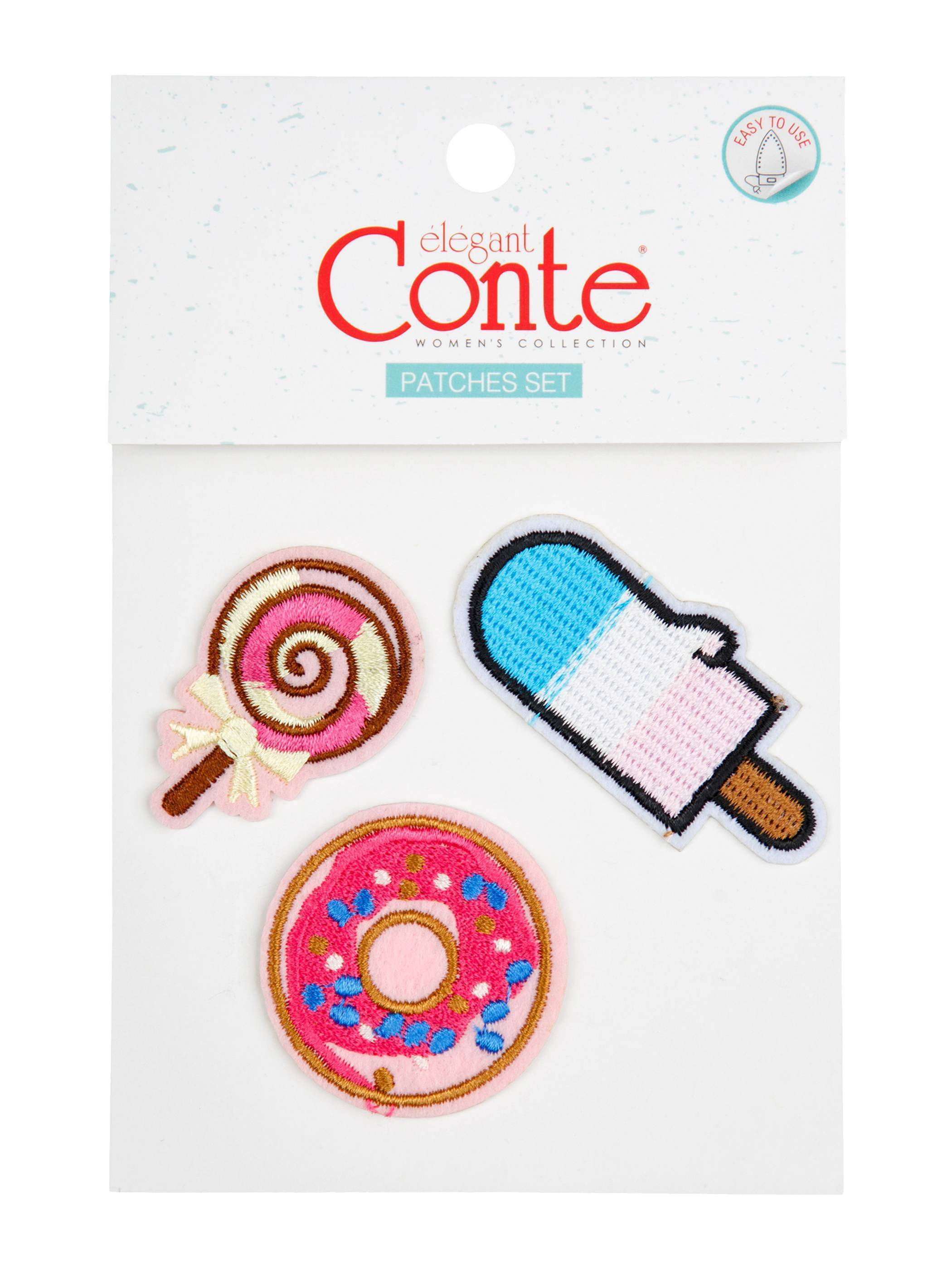 

Патчі Conte ⭐️, Асорті