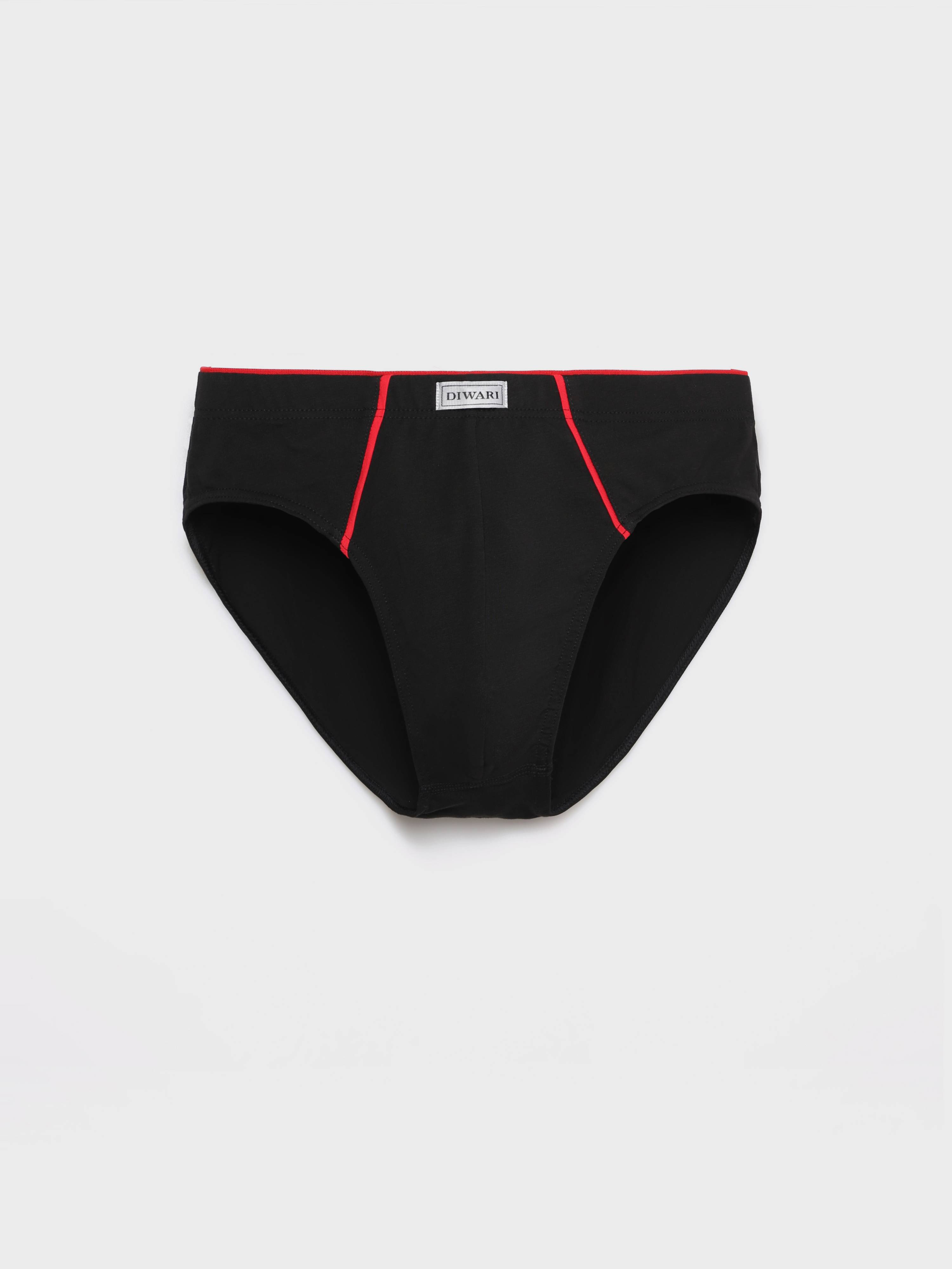 

Труси чоловічі Conte ⭐️, Grey blue;nero;red