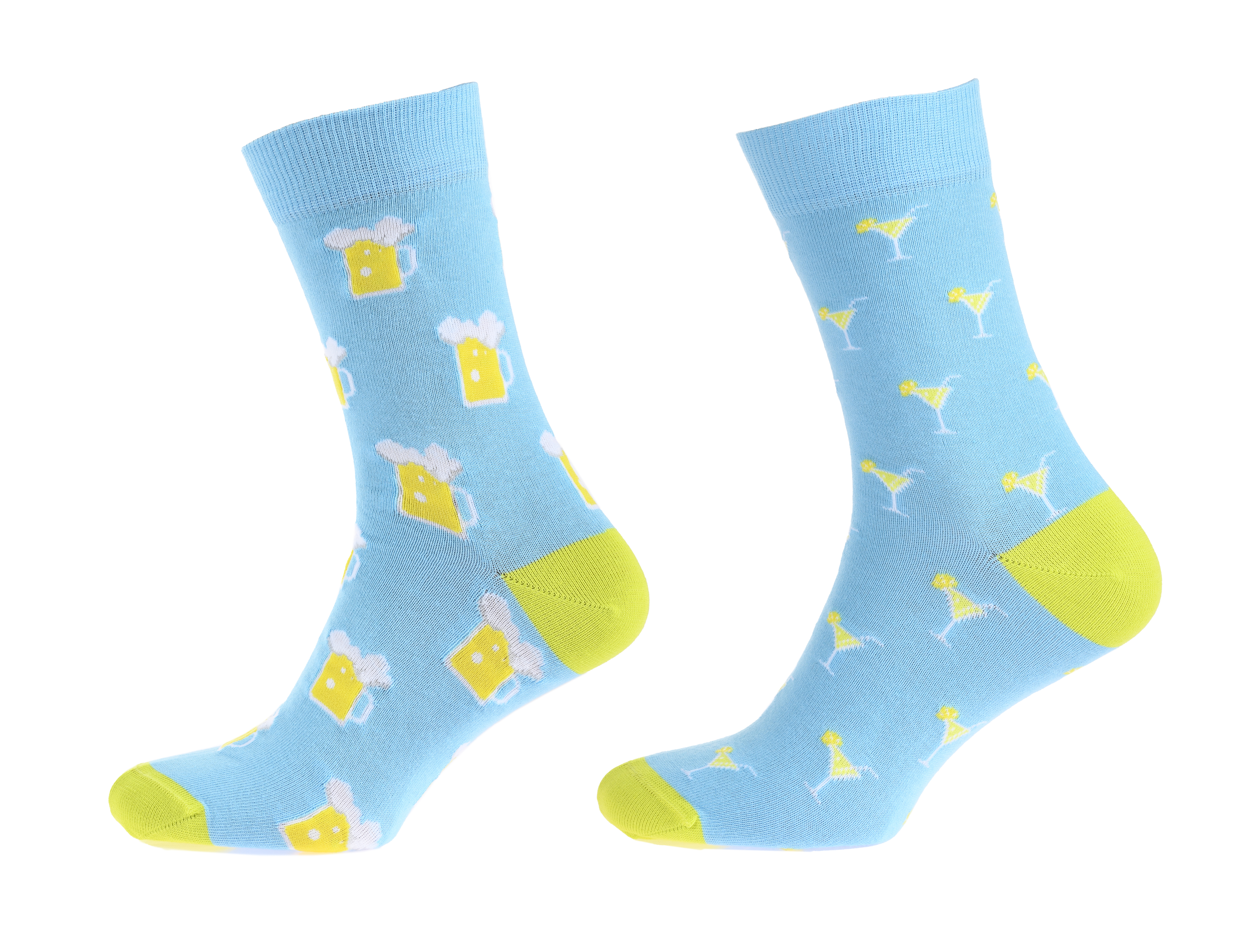 

Шкарпетки unisex Conte ⭐️, Блакитний