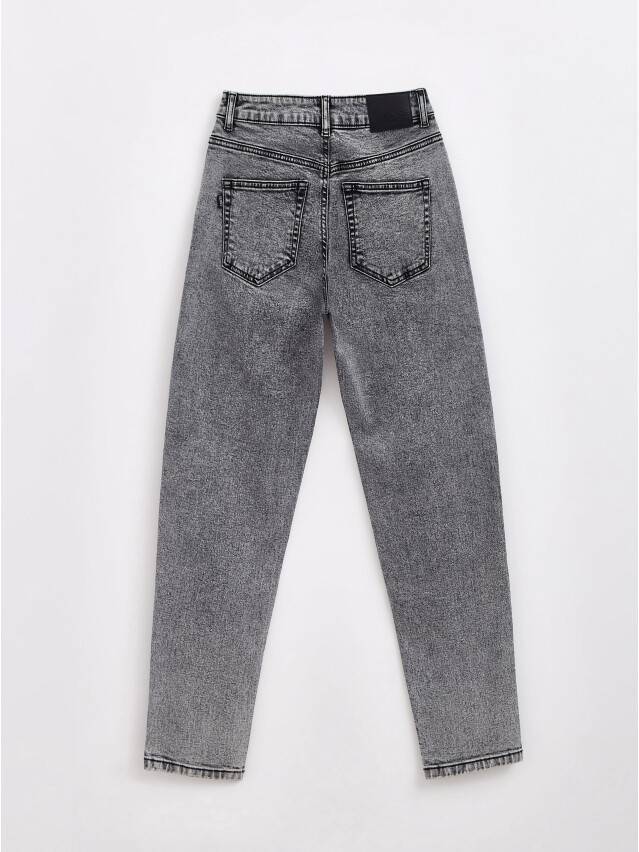 Штани джинсові жіночі CE CON-412, р.170-102, acid grey - 5