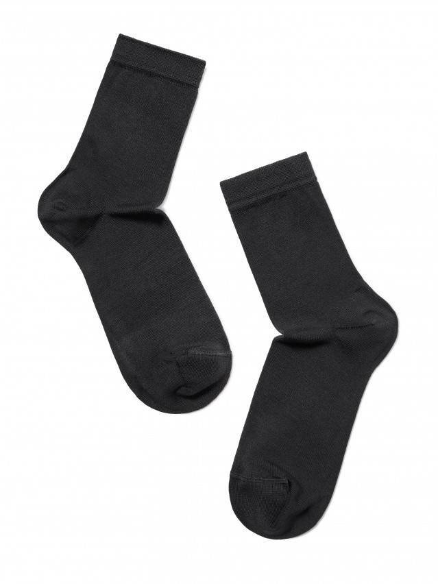 Шкарпетки жіночі віскозні CLASSIC (мікромодал) 13С-64СП, р. 23, 000 графіт - 2