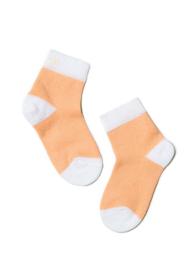 Шкарпетки дитячі TIP-TOP, р. 10, 000 персик - 1