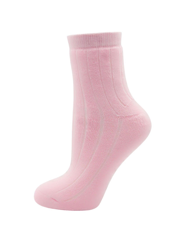 Шкарпетки жін. L&R 140 (махрові),р.36-40, 20 рожевий - 1