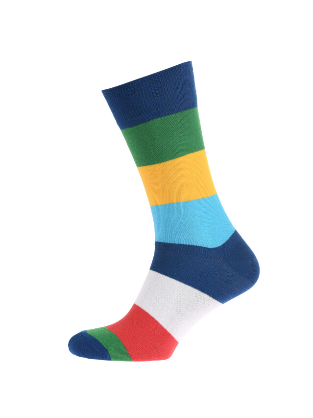 Шкарпетки чоловічі (2 пари) W04.246.001 р.39-42 1 синій/navy - 5