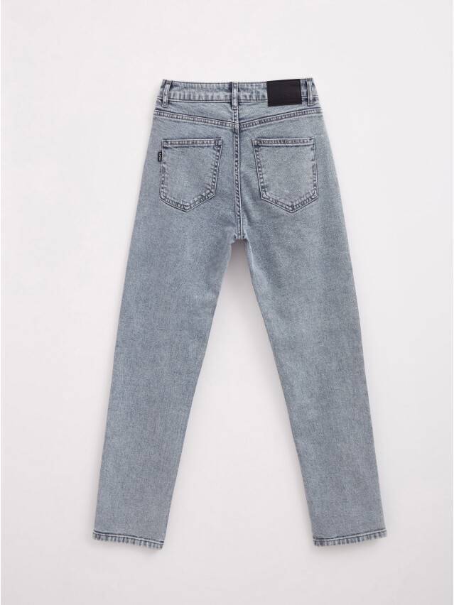 Штани джинсові жіночі CE CON-448, р.170-102, acid grey - 5