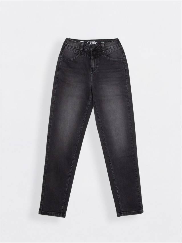 Брюки джинсовые женские CE CON-314, р.170-90, washed black - 2