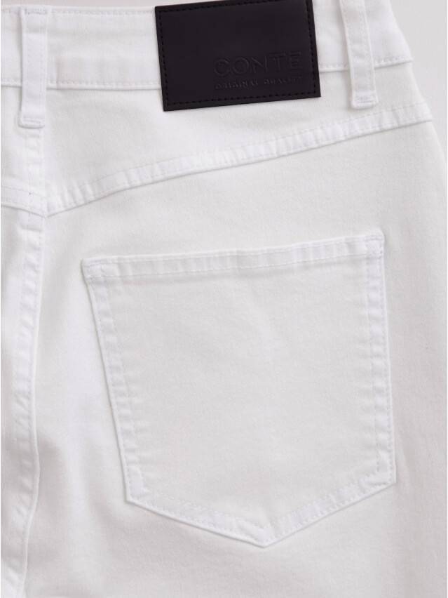 Штани джинсові жіночі CE CON-413, р.170-102, white - 8