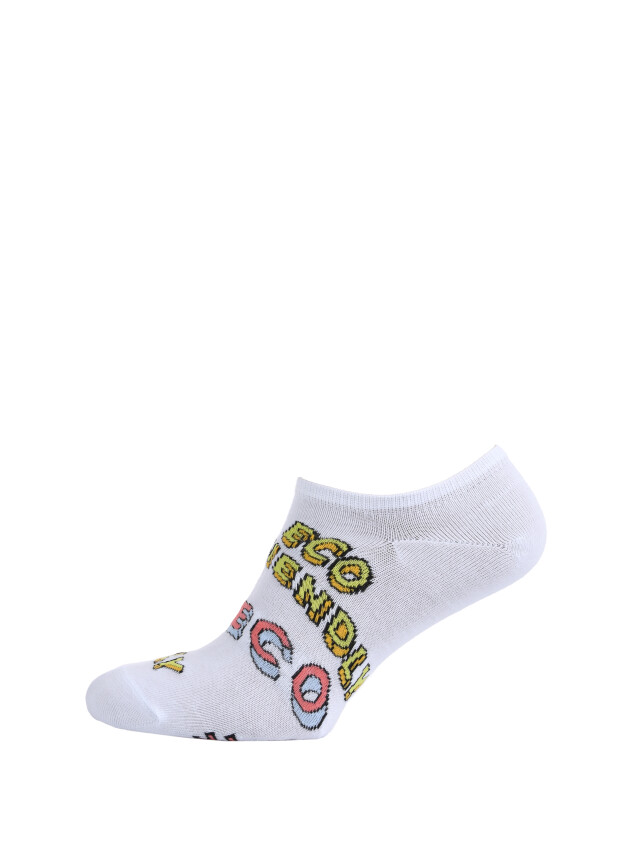 Шкарпетки жіночі W81.01P р.39-41 681 білий/white - 1