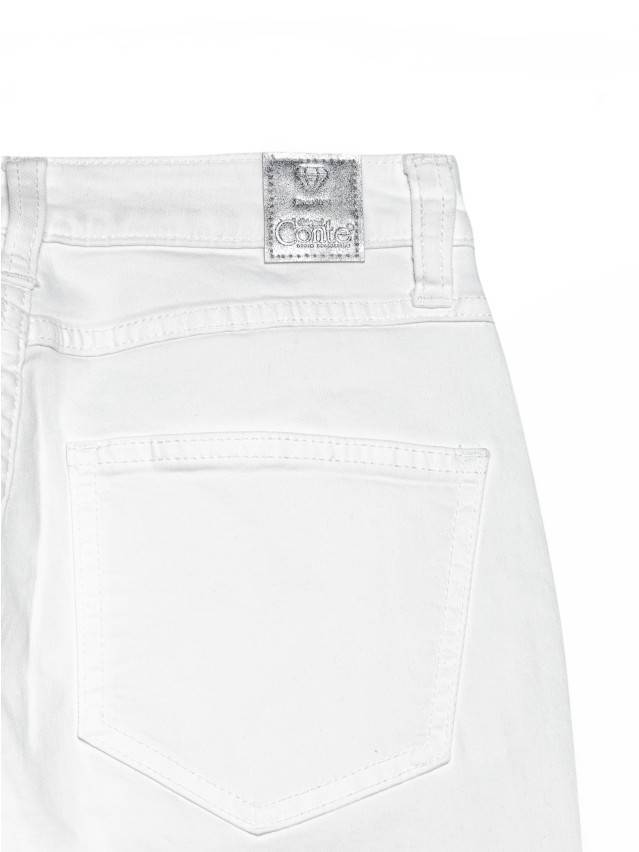 Брюки джинсовые женские CE CON-306, р.170-102, white - 10