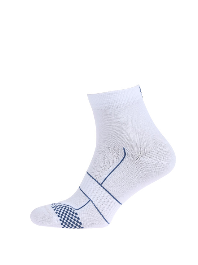 Шкарпетки чоловічі (короткі) W94.2S0 р.42-44 995 білий/white - 1