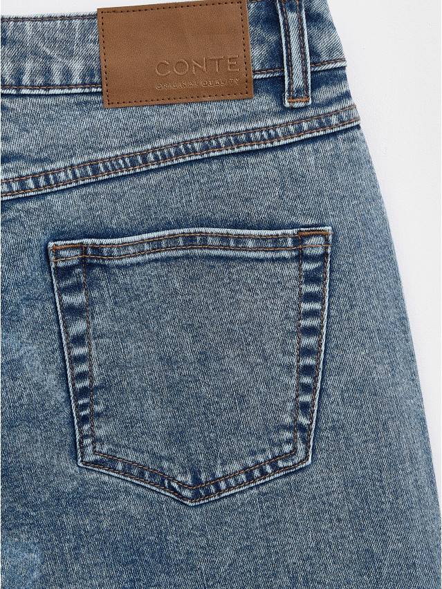 Джинсові штани жіночі CE CON-438, р.170-102, light blue - 7