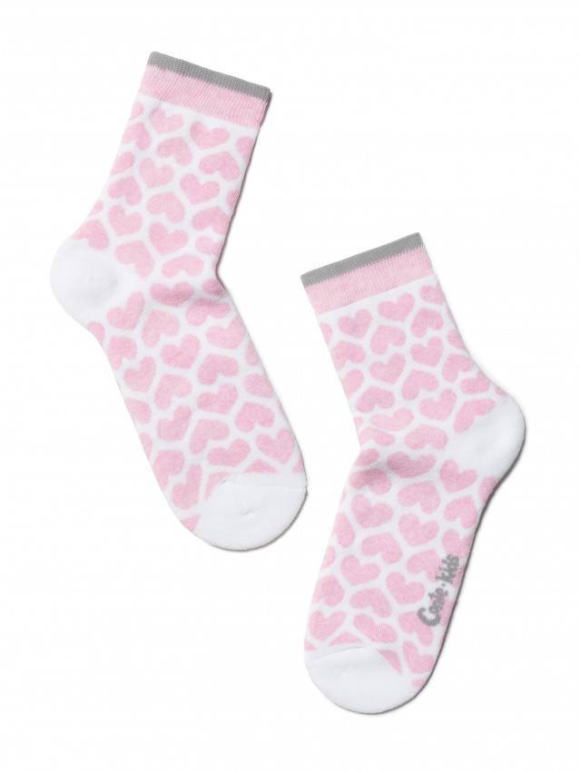 Шкарпетки дитячі SOF-TIKI 7С-46СП, р. 20, 247 світло-рожевий - 1