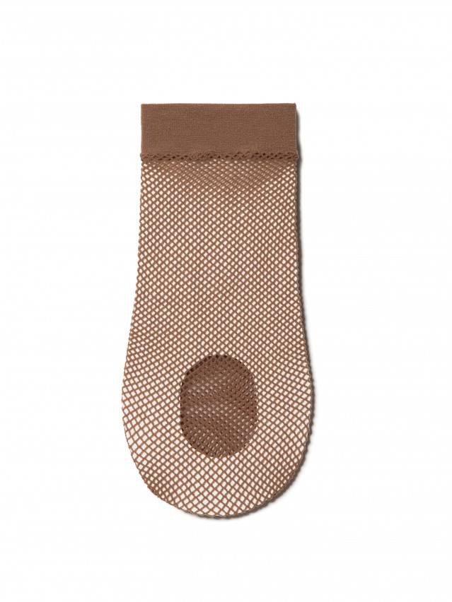 Еластичні сітчасті шкарпетки з пришивною резинкою. - 2