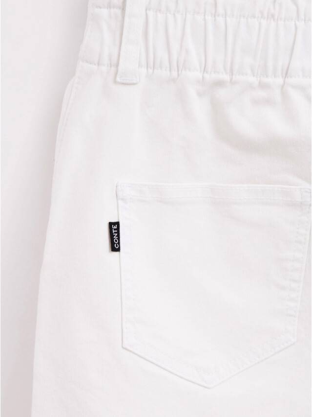 Спідниця жіноча джинсова CE CON-425, р.170-90, white - 9