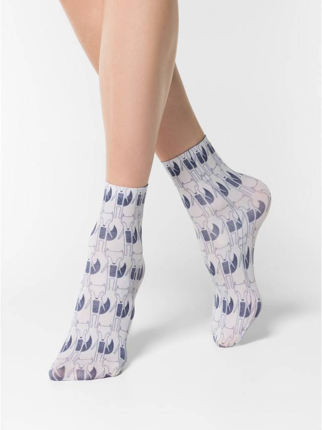 Шкарпетки жіночі CE FANTASY 17С-34СП, р.36-39, 112 - 1