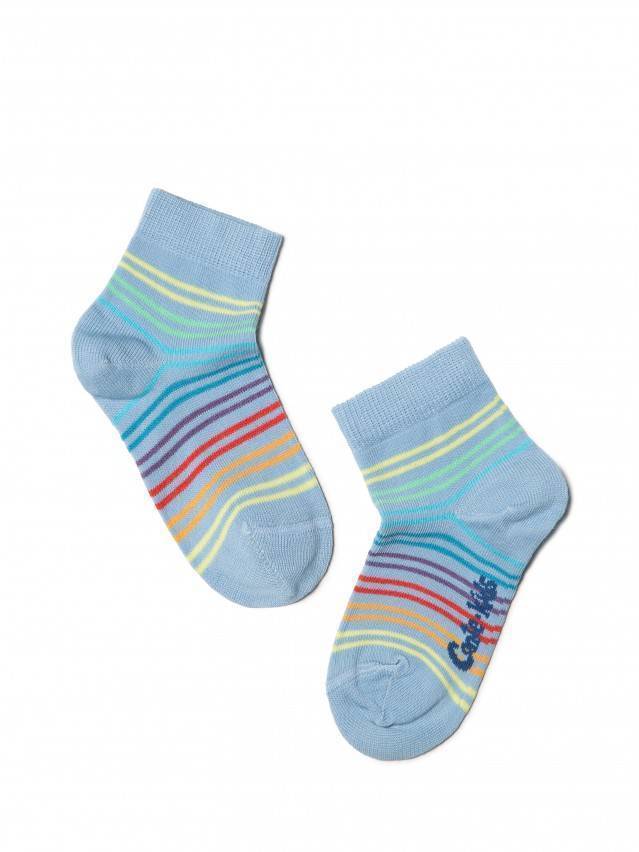 Шкарпетки дитячі TIP-TOP, р. 12, 256 блакитний - 1