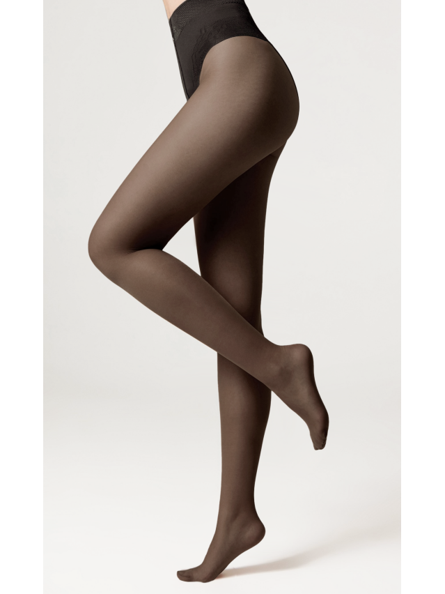 Колготки жін. PC TOULON 20, р.2, nero - 1