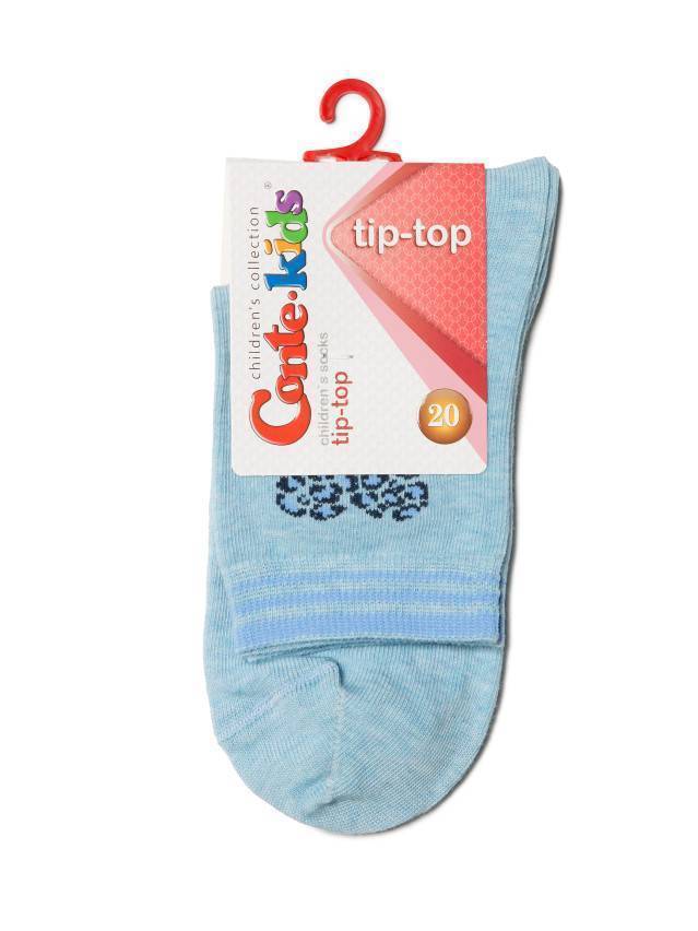 Шкарпетки дитячі TIP-TOP, р. 20, 272 світло-блакитний - 2