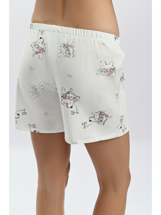 Шорти жіночі Provocation EL 1679, р.XL, milky white - 5