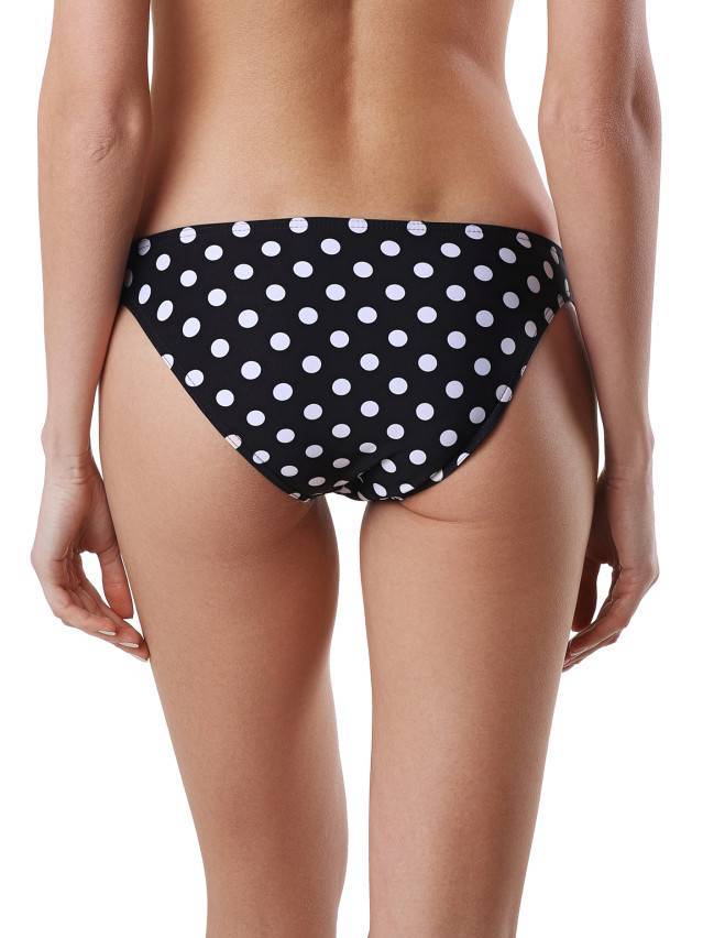 Купальні труси CONTE ELEGANT EMMI, р.102, black-white - 3