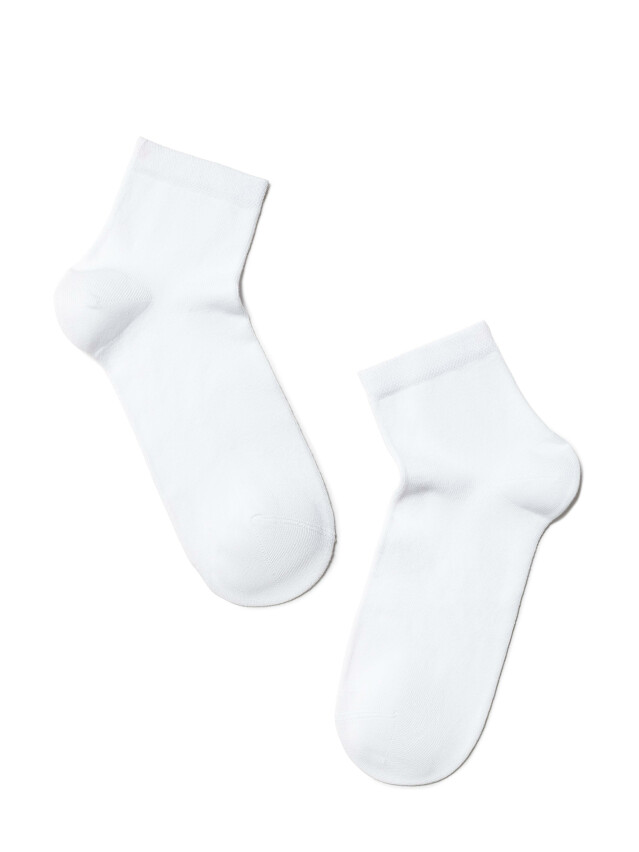 Шкарпетки чоловічі LEV L0252S, р.40-41, 000 white - 1