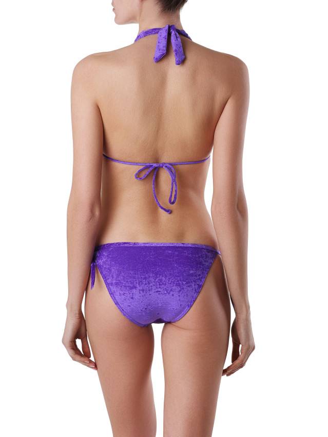 Купальні труси CONTE ELEGANT ROXY VELVET, р.102, royal violet - 5