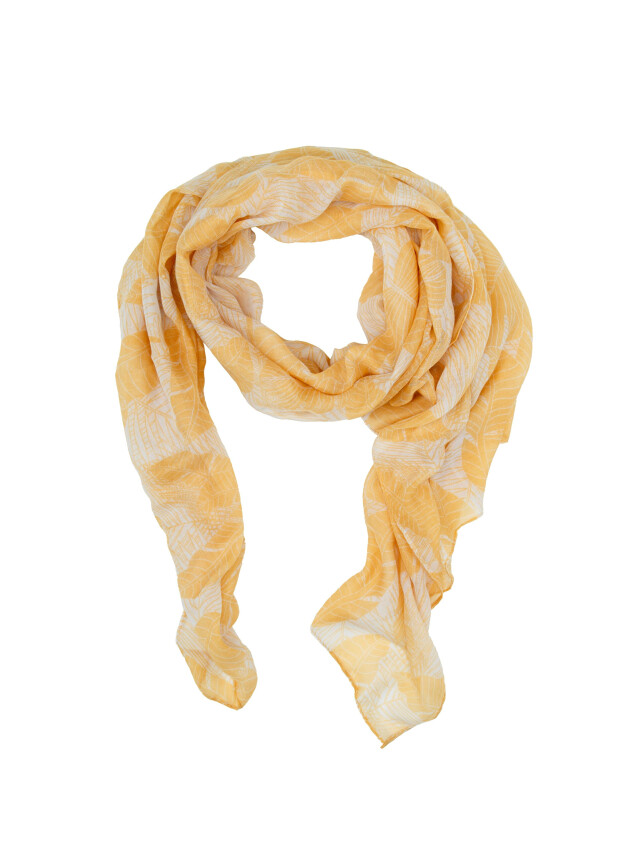 ESLI Шарф жіночий ES118, р.180,0х90,0, персиковий - 1