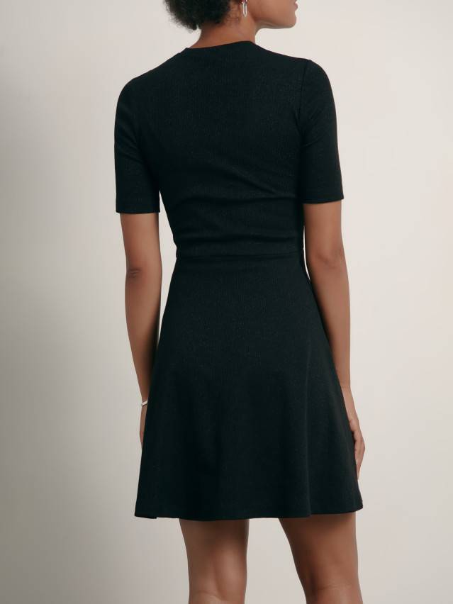 Сукня жіноча CE LPL 1399, р.170-84-90, black - 2