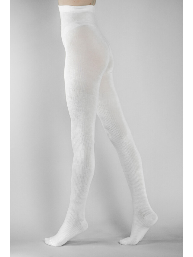 Колготки жін. бавовняні EL COTTON 300 