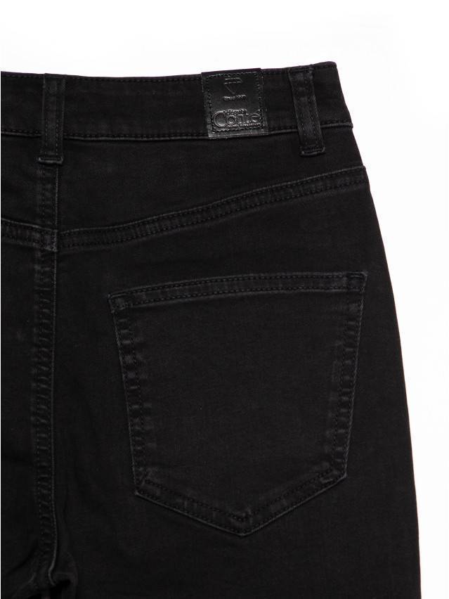 Брюки джинсовые женские CE CON-352, р.170-98, washed black - 11