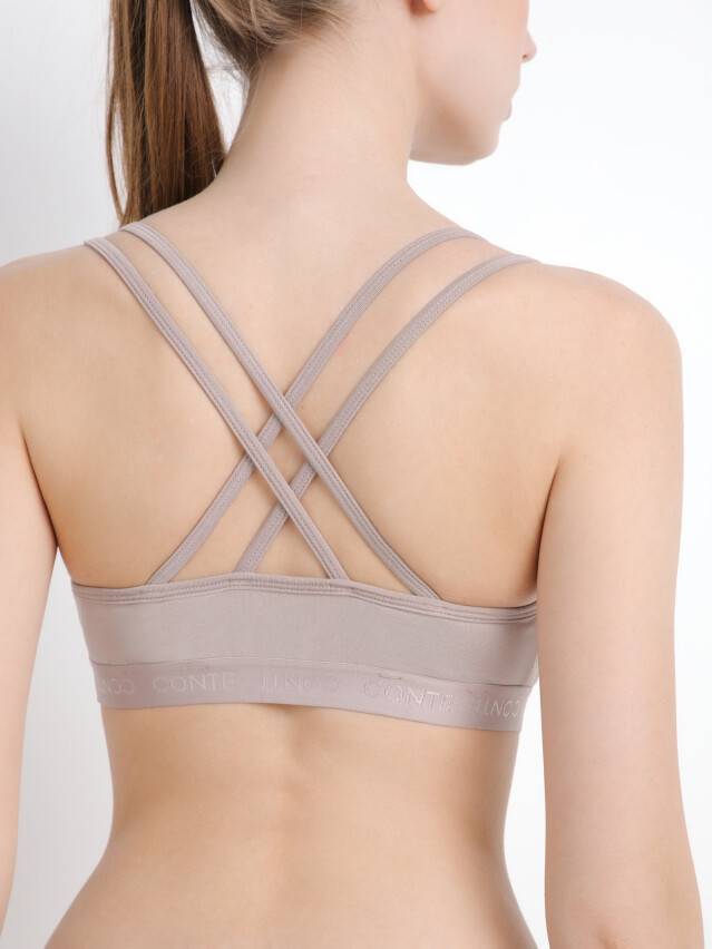 Бюстки CE NEW LUXURIES LBE 1327, р.170-84, cappuccino - 3