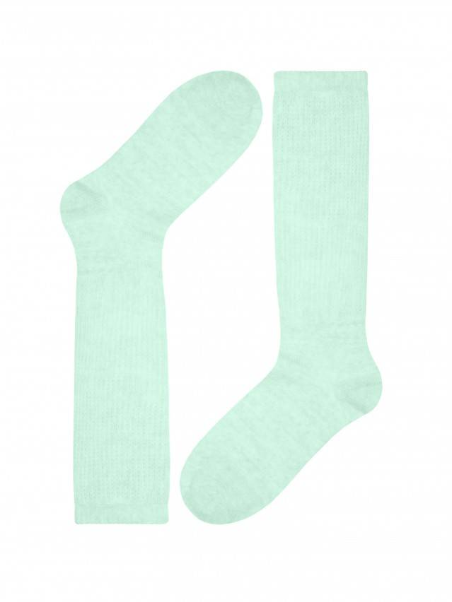 Шкарпетки жіночі поліамідні COMFORT 17С-172СП, р.36-37, 000 блідо-бірюзовий - 4