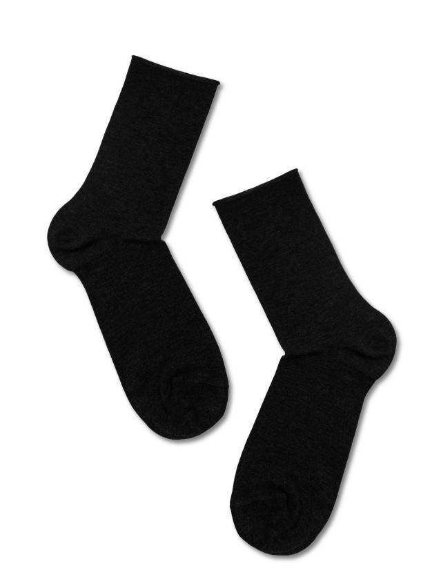Шкарпетки женские вискозные CE FANTASY 20С-44СП, р.36-37, 000 черный - 3