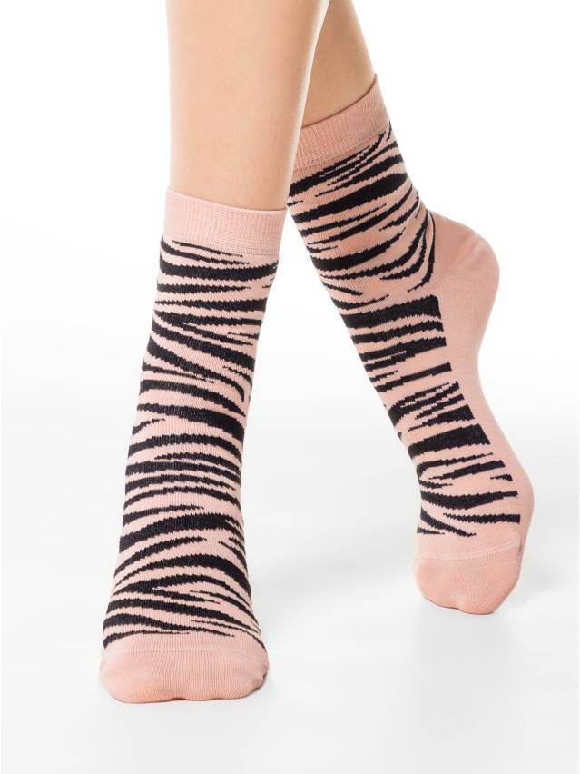 Шкарпетки жіночі бавовняні CE (3 пари) 15С-15СП, р.36-39, 753 - 6
