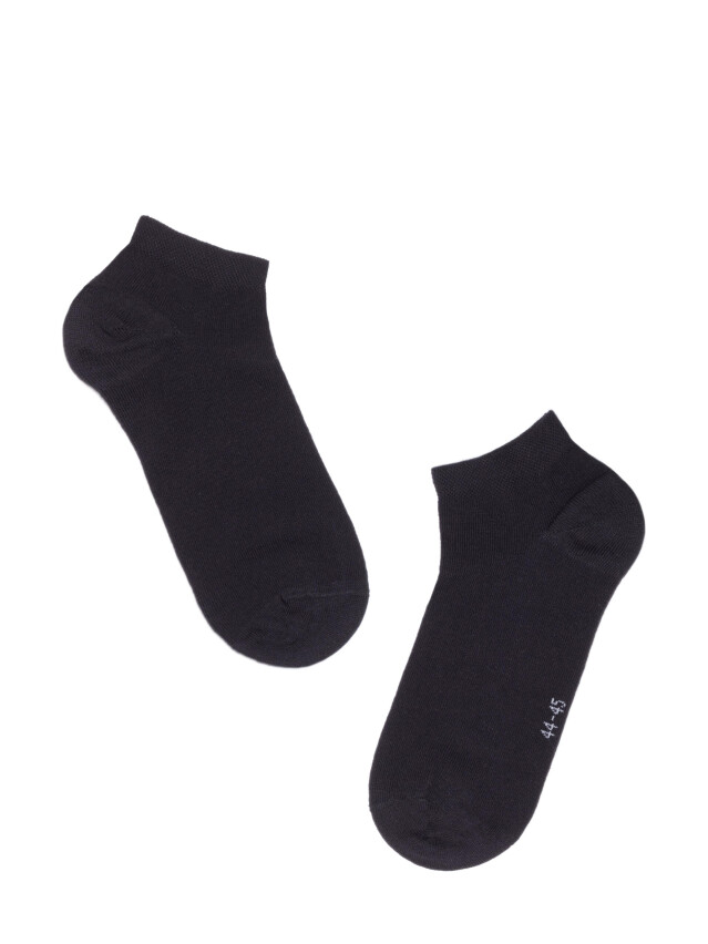 Шкарпетки чоловік. E (короткі 2 пари) C-MS-01, р.42-43, 000 білий - 1