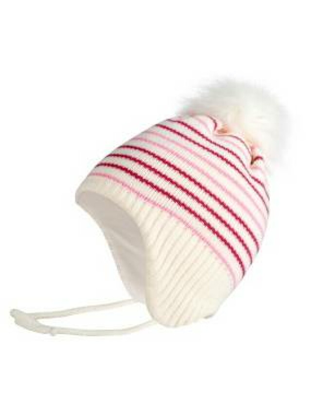 Шапка дитяча ESLI 14С-124СП, р.48, рожевий - 1