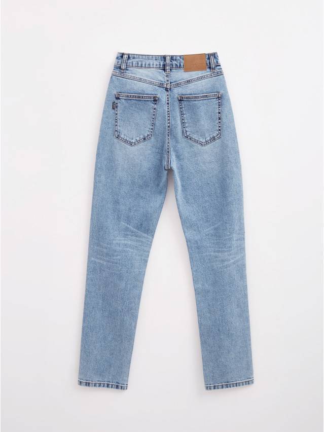 Штани джинсові жіночі CE CON-400, р.170-102, light blue - 5