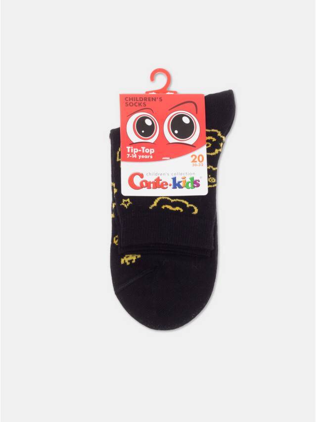 Шкарпетки дитячі CK TIP-TOP 5С-11СП, р.20, 637 чорний - 3