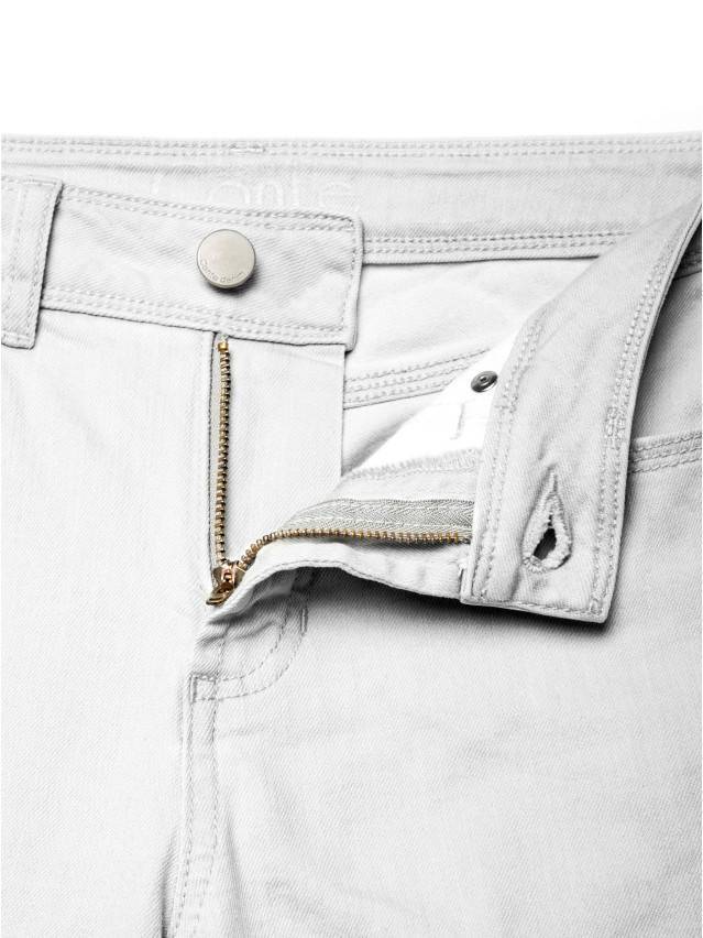 Укорочені eco - friendly джинси з манжетами CON - 129 - 7