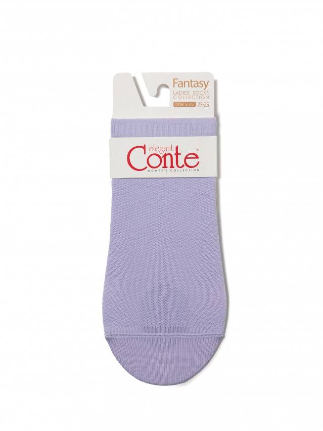 Шкарпетки жіночі FANTASY 17С-121СП, р.36-39, 131 violet - 3