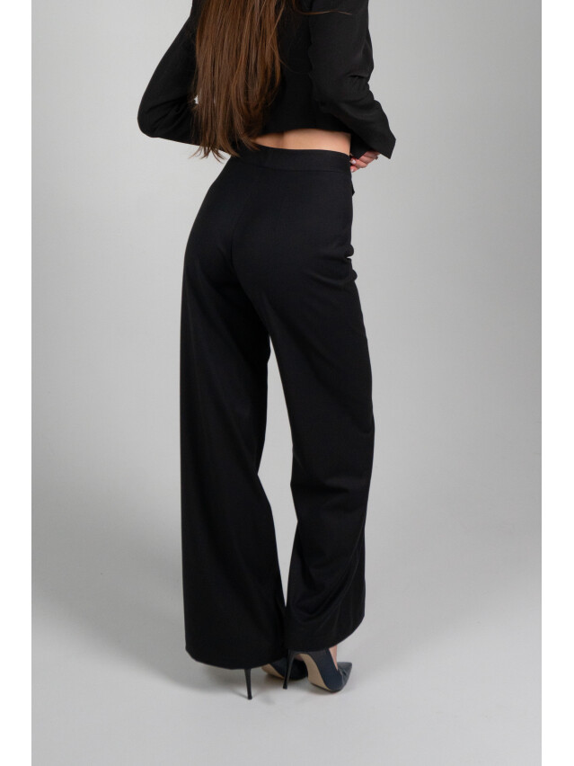 Брюки жіночі EL 3103, р.XL, black - 2