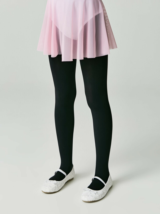 Колготки дит. CE BALLET 70 EU (2 пари) р.116-122, black - 3