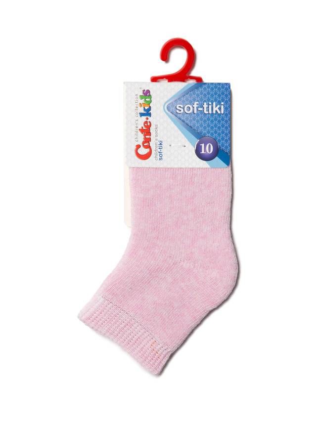 Шкарпетки дитячі SOF-TIKI 7С-46СП, р. 10, 000 світло-рожевий - 2