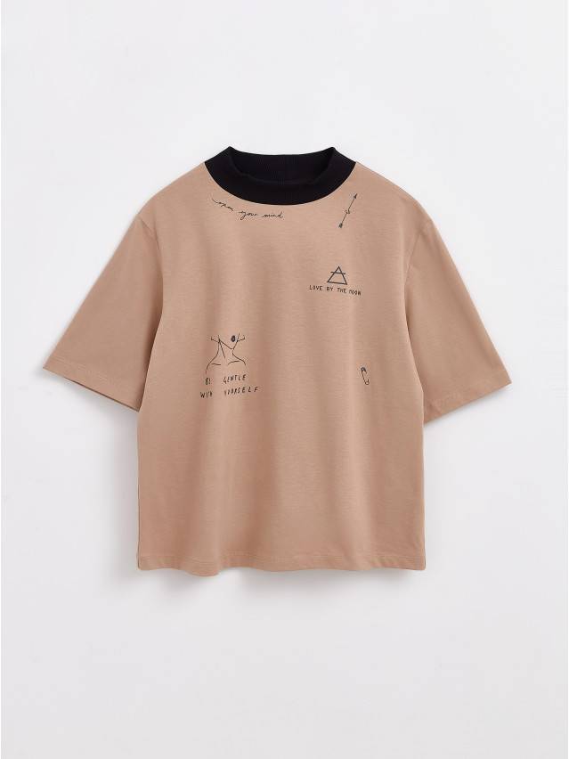 Футболка жіноча CE LD 1408, р.170-96, beige - 5