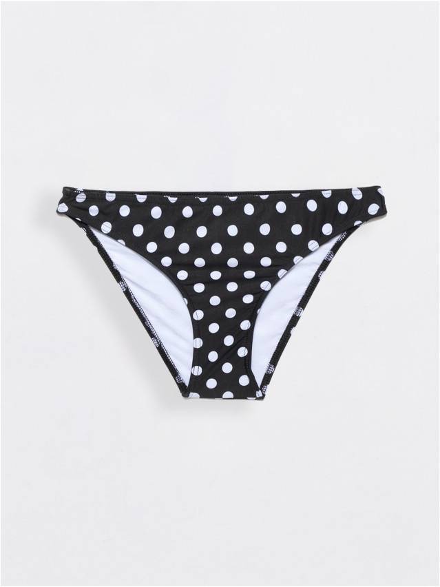 Купальні труси CONTE ELEGANT EMMI, р.102, black-white - 1