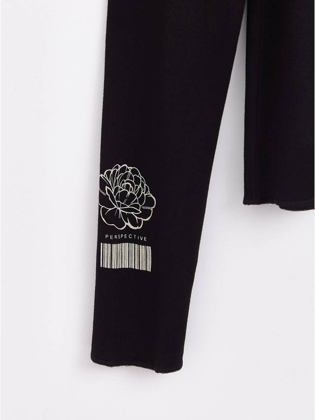 Джемпер жіночий CE LD 1373 р.170-88, black - 4