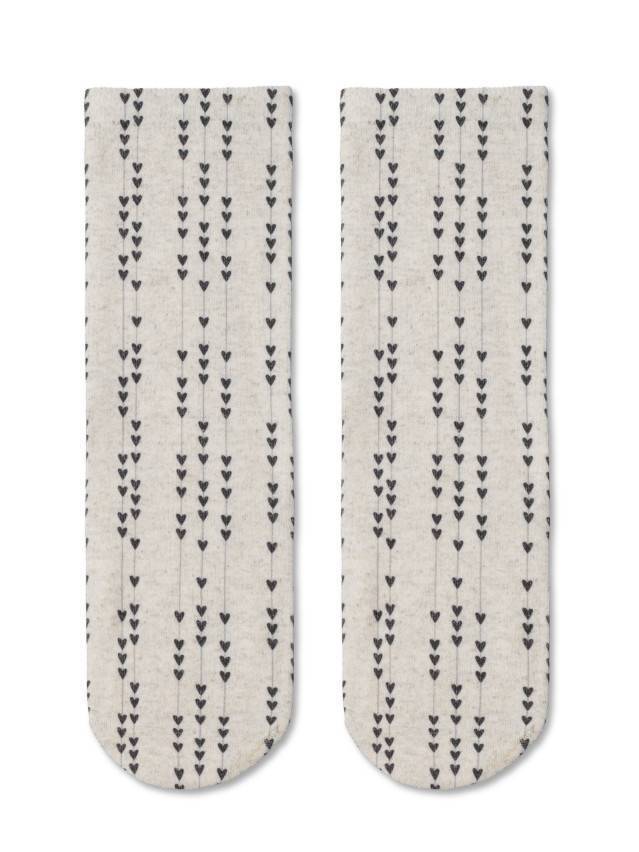 Шкарпетки женские CE FANTASY 20С-107/1СП, р.23-25, 253 бежевый - 3