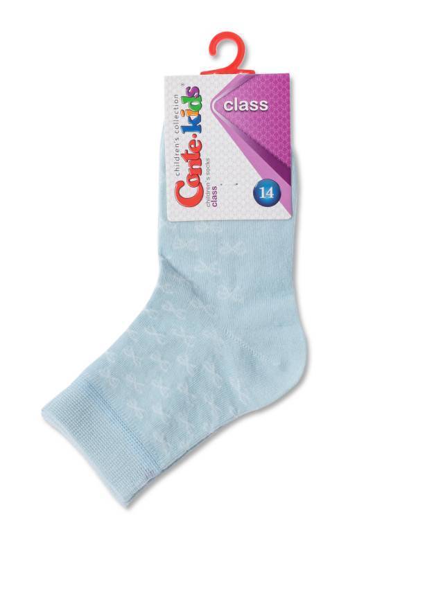 Шкарпетки дитячі CK CLASS 13С-9СП, р.14, 611 блідо-бірюзовий - 2